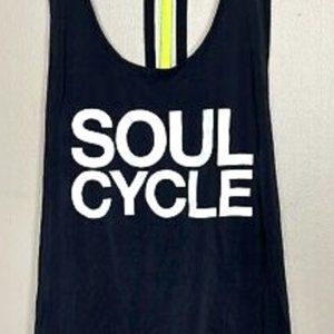 SOUL CYCLE Performance Tank Top